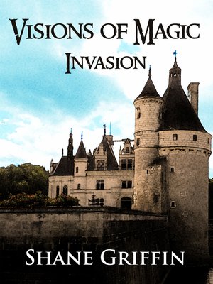 cover image of Visions of Magic